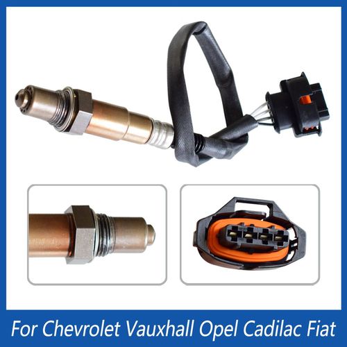 Capteur D'oxygène Lambda, Rapport D'oxygène Et De Carburant, Pour Chevrolet Cruze Aevo Vauxhall Cadillac Fiat 55555625 93189215