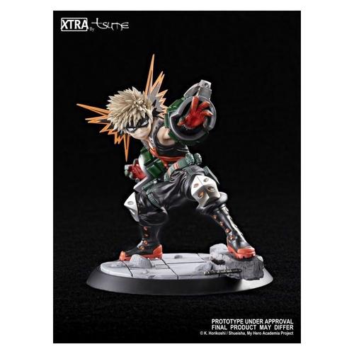 My Hero Academia - Katsuki Bakugo - Xtra By Tsume