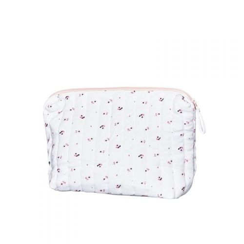 Trousse De Toilette Bébé Miss Fleur De Lune - Sauthon Baby Deco