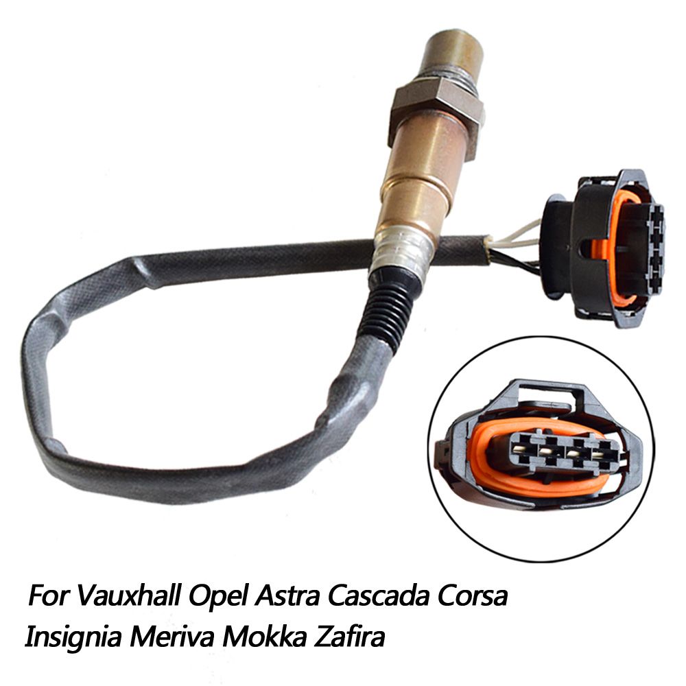 Capteur D'oxygène Lambda, Sonde De Ratio D'o2, Pour Vauxhall Opel Astra Cascada Corsa Insignia, 0258010065 5855391