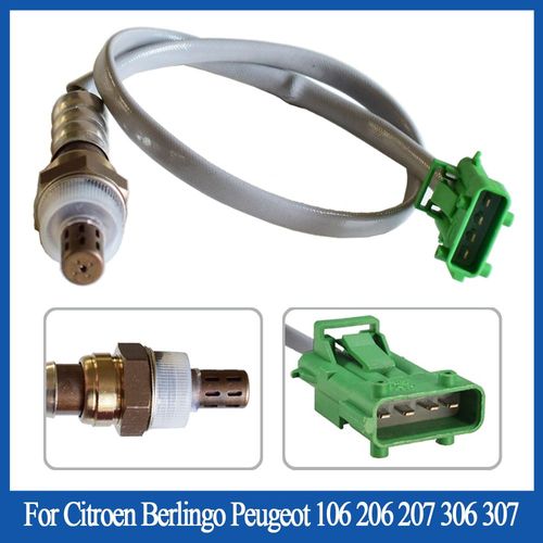 Capteur D'oxygène 1628kn 1628.Kn 1628yk 1628.Yk 1628aa 1628.Aa 9636968780 Pour Citroen Berlingo Peugeot 106 206 207 306 307 258005283