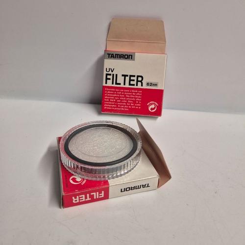 Tamron UV Filter - 62mm