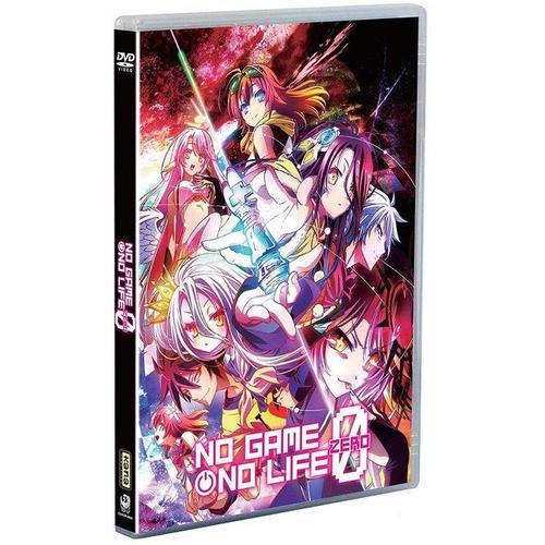 No Game No Life Zero : Le Film