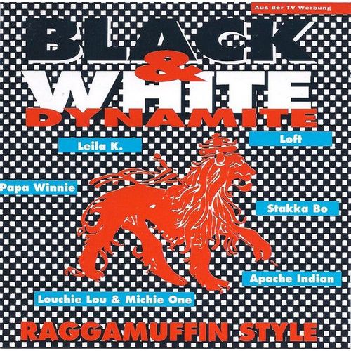 Black & White Dynamite