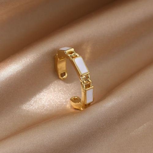 Lats ¿ Bague De Luxe En Zircon Doré Et À Perle Pour Femme, Anneau Vintage Ouvert, Bijoux Élégants Et Sexy, Cadeau À La Mode, 2021
