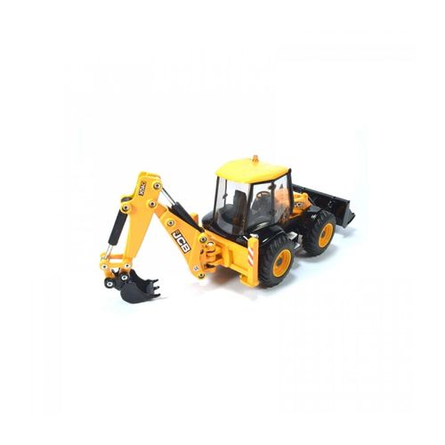 3558 Siku Pelleteuse Jcb 4cx