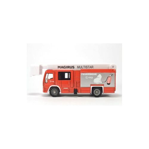 1749 Magirus Multistar Tlf Avec Bras Telescopique