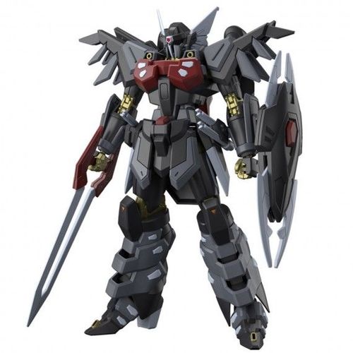 Maquette Gundam - 245 Black Knight Squad Shi-Ve.A Gundam Gunpla Hg 1/144 13cm