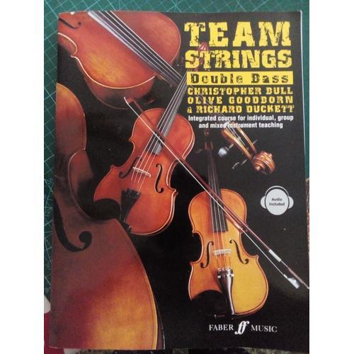 Team Strings Double Bass