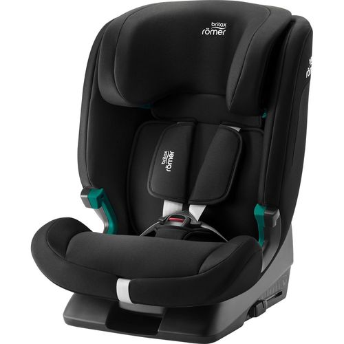 Siège Auto 76-150cm Britax Evolvafix - Space Black