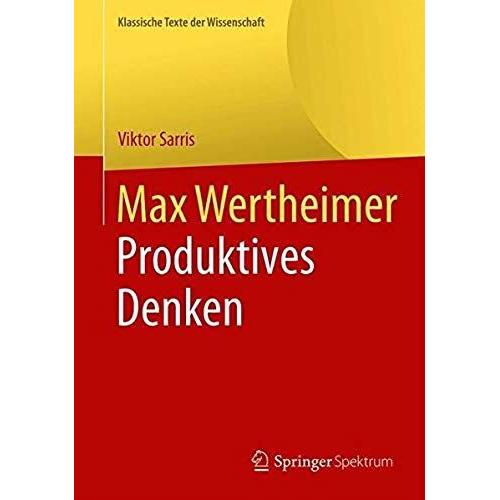 Max Wertheimer