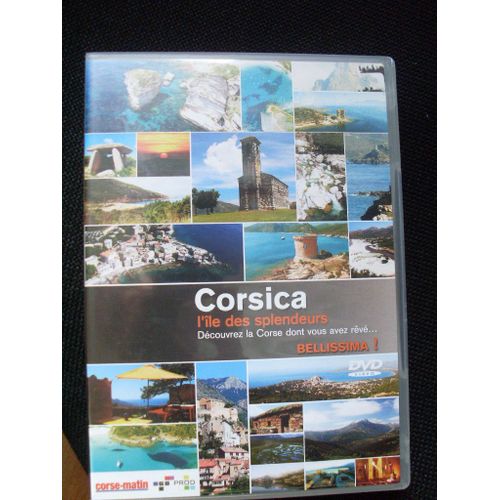 Corsica L'île Des Splendeurs