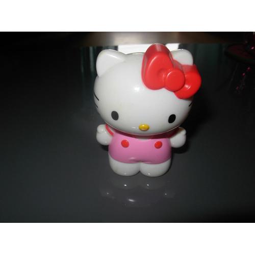 Figurine Hello Kitty Mac Donald