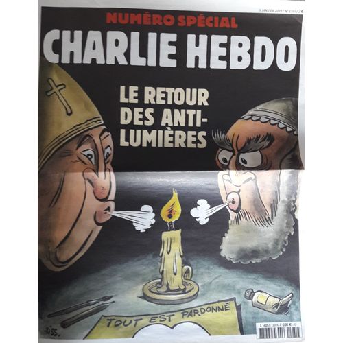 Charlie Hebdo 1381