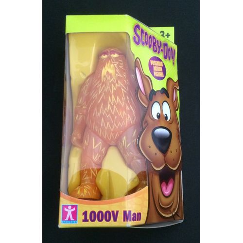 Scooby Doo 1000v Man