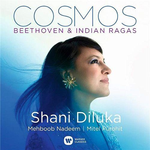 Cosmos: Beethoven And Indian Ragas - Cd Digipack