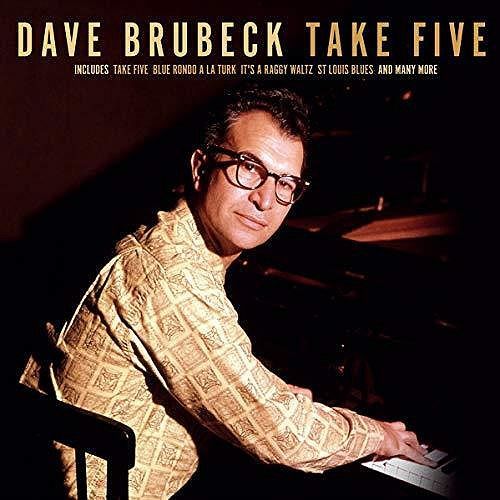 Take Five - Vinyle 33t