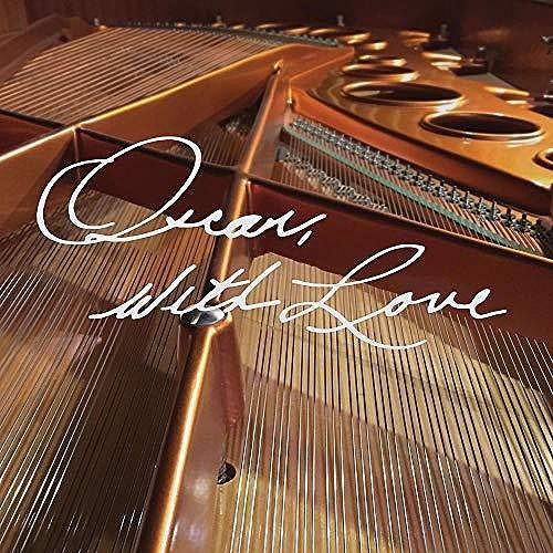 Oscar With Love - Vinyle 33t