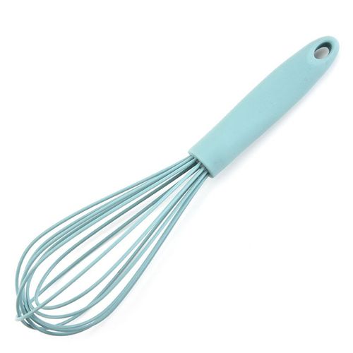 Fouet À ?Ufs Manuel En Silicone Polyvalent, Batteur À Main, Poupée À Crème De Lait Domestique, Agitateur À ?Ufs, Outil De Cuisson, Accessoires De Cuisine