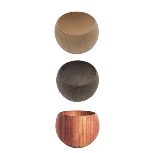 Diffuseur de parfum en bois rond Portable, décoration, cadeaux d'ornement, diffuseur de voiture pour bureau, bibliothèque automobile, Salon de beauté
