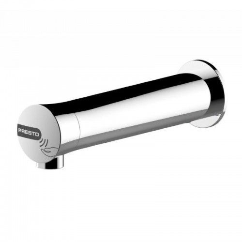Robinet de lavabo - mural - électronique- IR Neo Sensor Pile L6v PRESTO