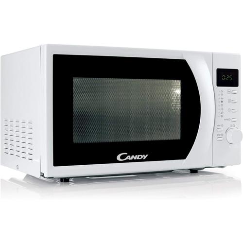 Candy CMW2070DW - Four micro-ondes monofonction - 20 litres - 700 Watt - blanc