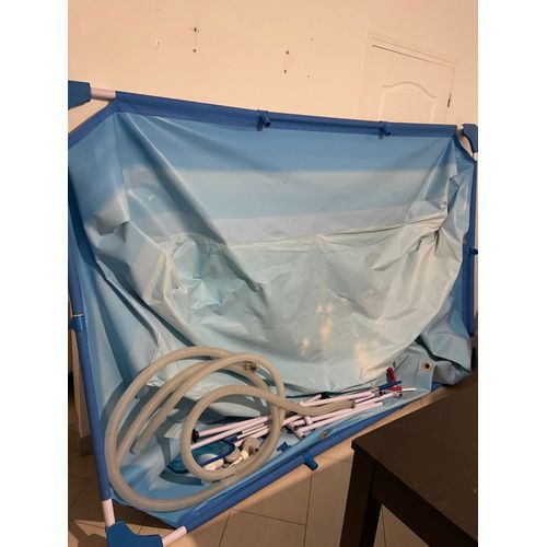 Piscine rectangulaire best way 160x250