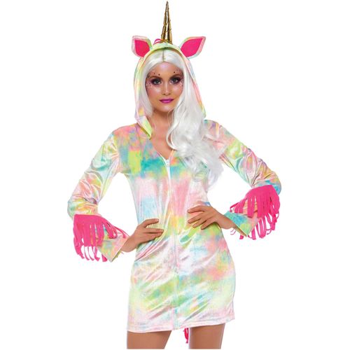 Déguisement Licorne Enchantée Femme - Taille: M (40-42)