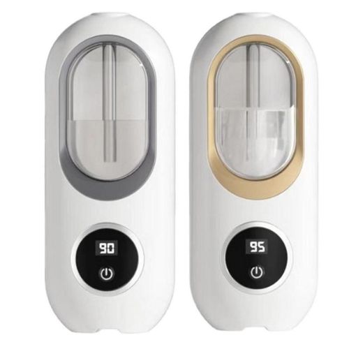 Diffuseur d'arôme portable et sans eau, diffuseur d'huiles essentielles, humidificateur à brume fraîche, aromathérapie