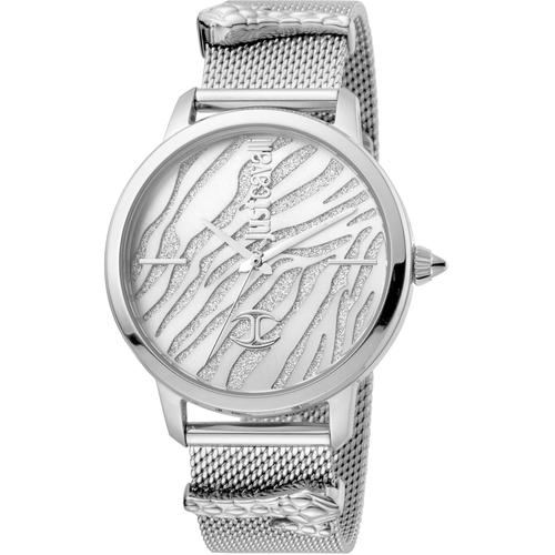 Montre Just Cavalli Xl Jc1l127m0045 - Analogique Quartz Pour Femme En Métal