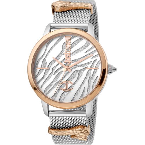 Montre Just Cavalli Xl Jc1l127m0095 - Analogique Quartz Pour Femme En Métal