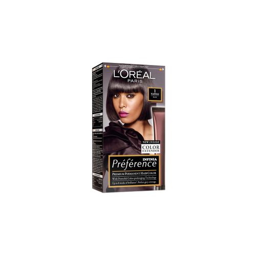 L'oréal Paris Préférence Récital 1 Napoli 