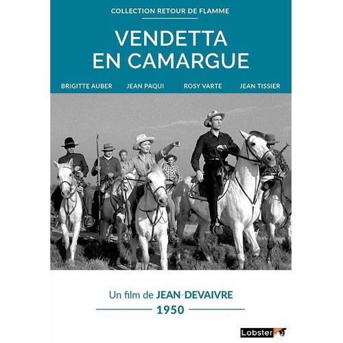 Vendetta En Camargue