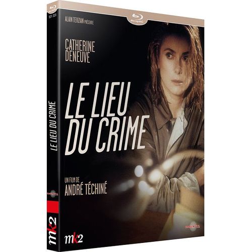 Le Lieu Du Crime - Blu-Ray