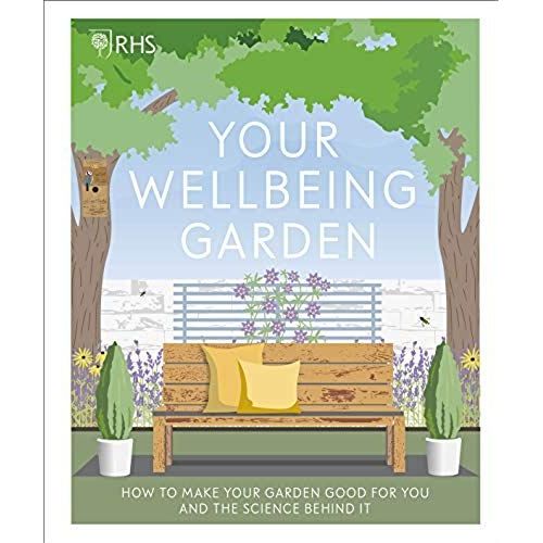 Rhs Your Wellbeing Garden