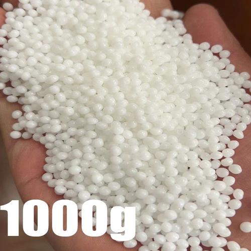 Résine Plastique Blanc Transparent Thermoplastique, Liquide De Durcissement À Froid, Boue De Verre, Diy, Concepteurs De Clip, Polymorphe, 500/1000g, Pcl