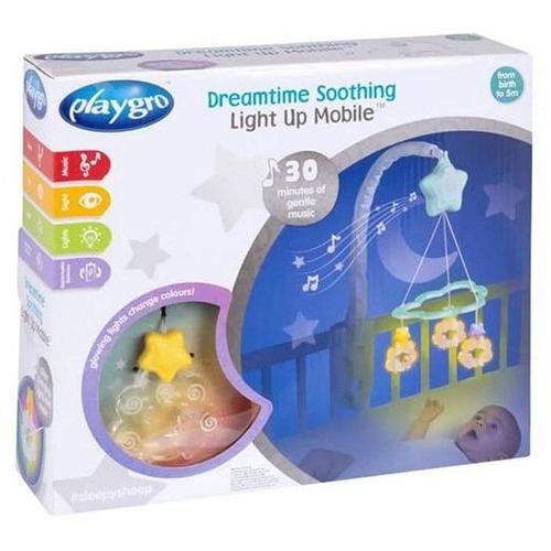 Playgro Music Mobile Dreamtime Apaisant