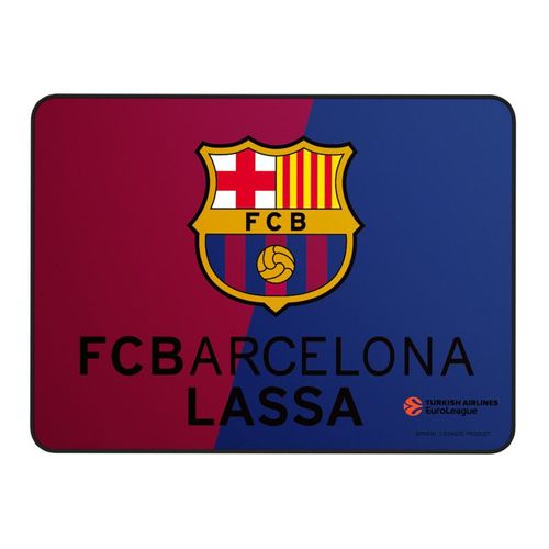 mars gaming tapis de souris mars gaming mmpbc fc barcelone - m (rouge/bleu) noir