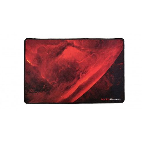 mars gaming tapis de souris mars gaming mrmp0 m (noir/rouge) noir