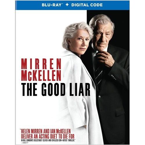 L'art Du Mensonge (The Good Liar)