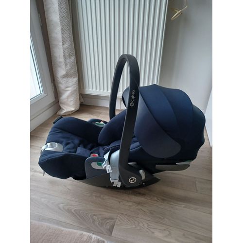 Cosy Cybex Cloud Z2 I-Size Plus Nautical Blue