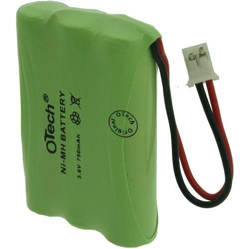 Batterie Pour Motorola Babyphone Mbp36 - Garantie 1 An