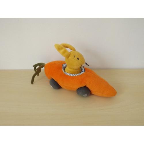 Peluche Lapin Voiture Carotte Ikéa