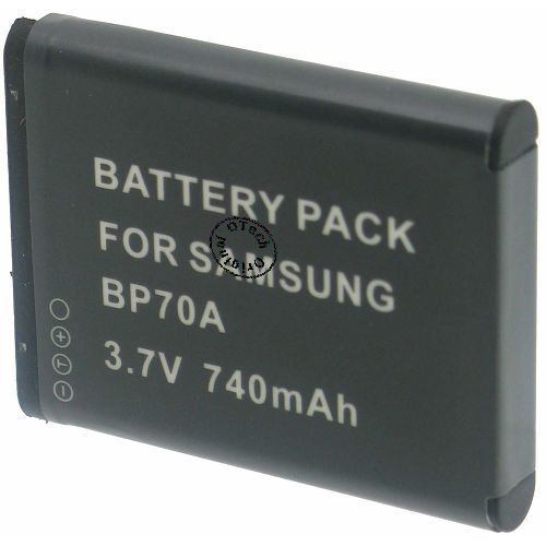 Batterie pour SAMSUNG DIGIMAX ST60 - Garantie 1 an