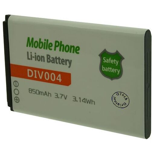 Batterie pour DORO DBP-800B - Garantie 1 an