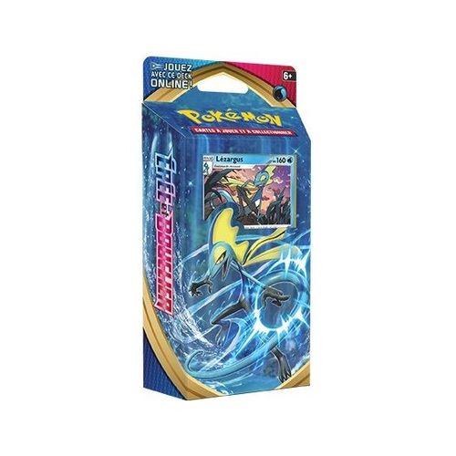 Deck Starter De 60 Cartes Pokemon Epee Et Bouclier - Lezargus Jcc Jeu De Cartes A Collectionner Et De Strategie