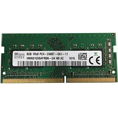 SK Hynix - DDR4 - module - 8 Go - SO DIMM 260 broches - 2400 MHz / PC4-19200 - CL17 - 1.2 V - mémoire sans tampon - non ECC