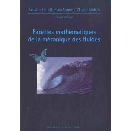 Facettes Mathématiques De La Mécanique Des Fluides