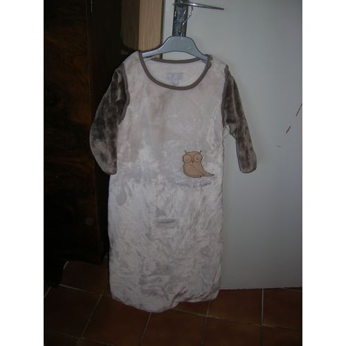 Gigoteuse Manches Amovibles Caramouille 110/90 Cm