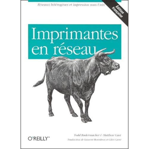 Imprimantes En Réseau